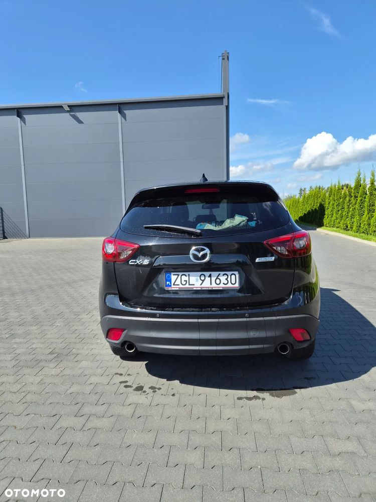 Mazda CX-5 2.0 Skyenergy 2WD - 6