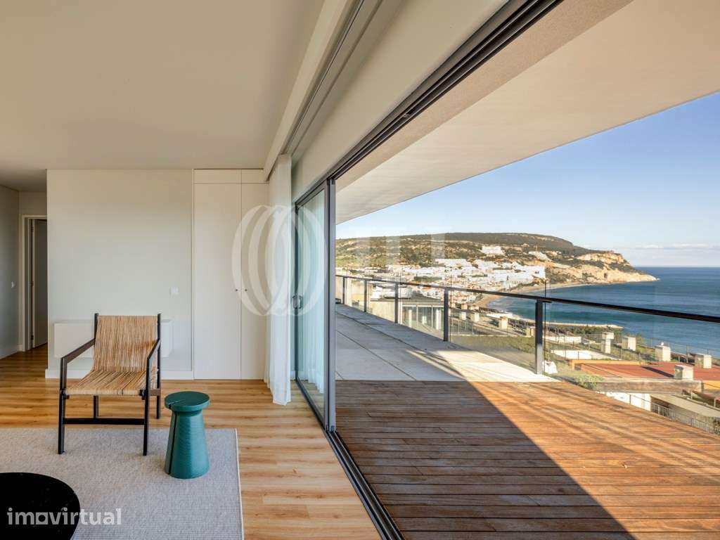 Apartamento T2 perto da praia, no Harbour View II, Sesimbra - Grande imagem: 4/51
