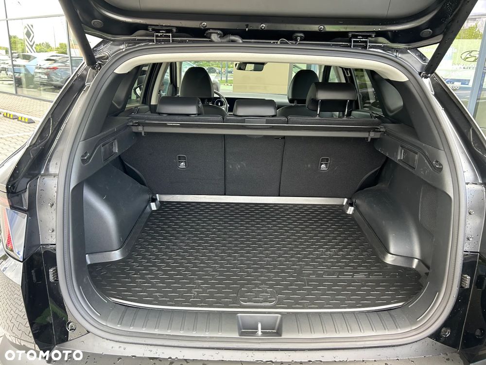 Hyundai Tucson 1.6 T-GDi 48V Executive 2WD DCT - 20