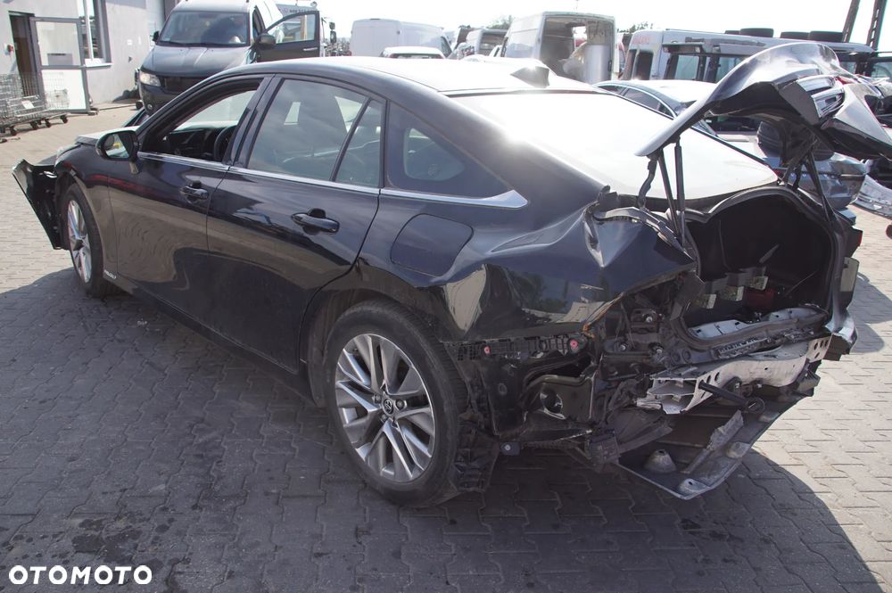 Auto na części 692106889 Toyota Mirai II 2021 42 tyś km drzwi maska deska silnik skrzynia błotnik lampa moduł sterownik komputer szyba - 11