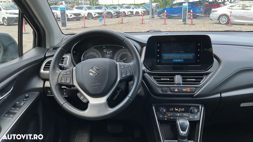 Suzuki S-Cross 1.5 HEV Passion - 10