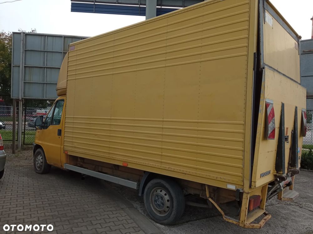 Peugeot Boxer - 6