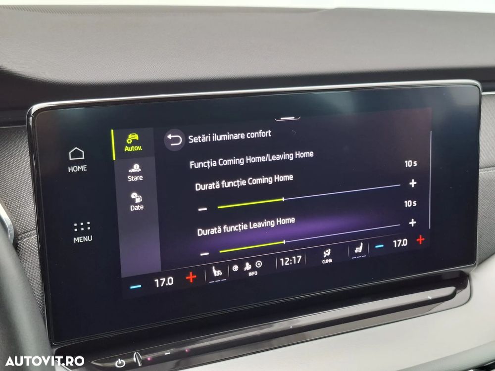 Skoda Octavia 2.0 TDI DSG 4X4 Style - 26