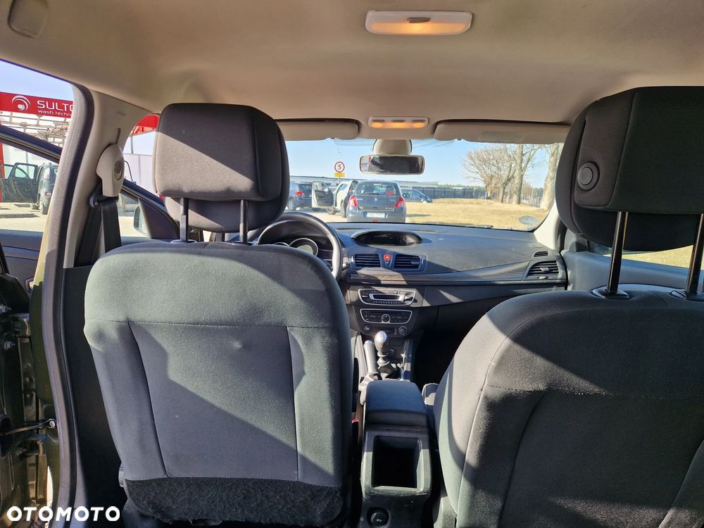 Renault Megane 1.6 16V Exception Euro5 - 13