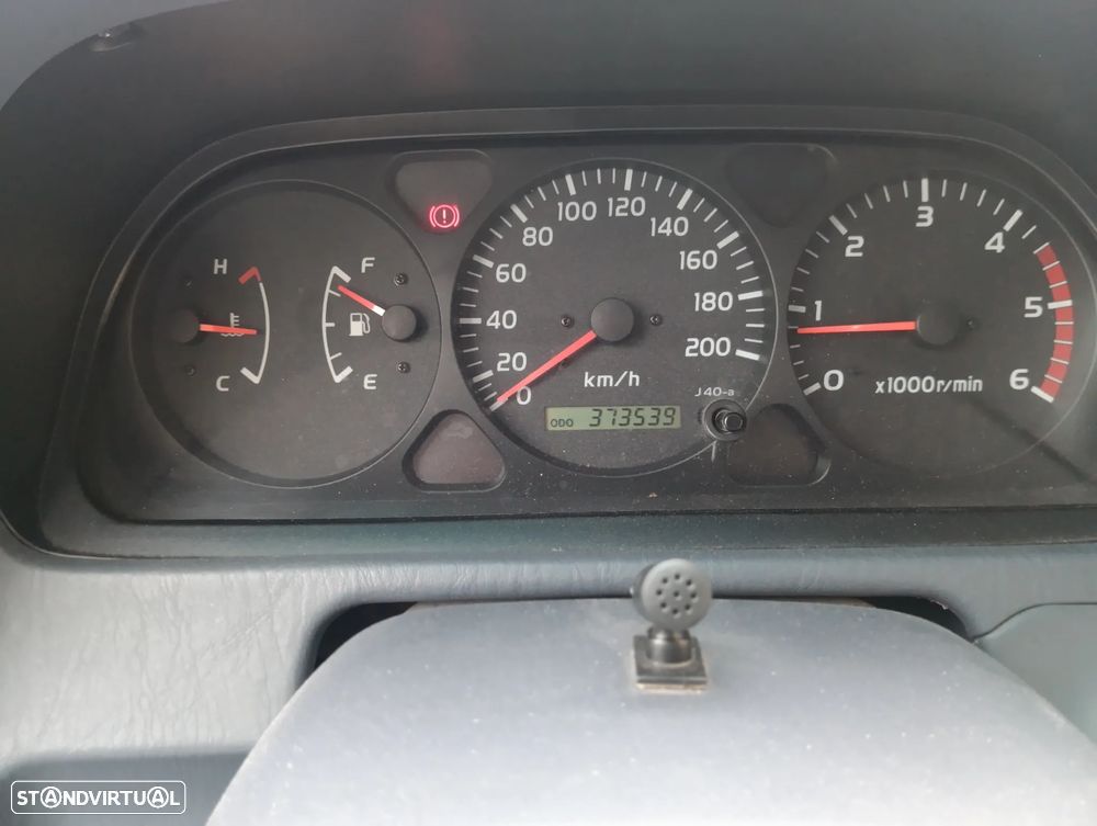 Toyota Land Cruiser 3.0 D-4D P1 - 10