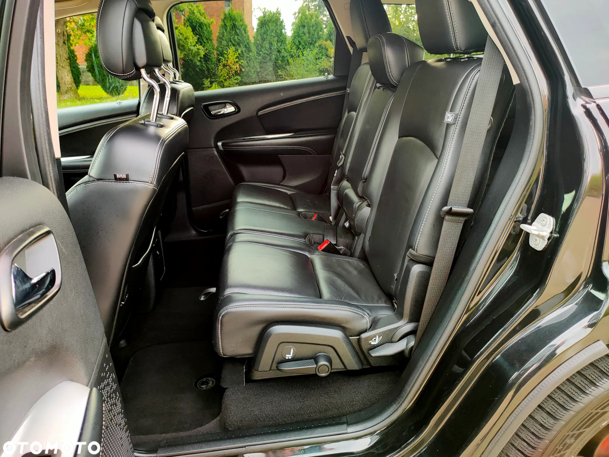 Fiat Freemont 2.0 Multijet 16V DPF Automatik Allrad My - 11