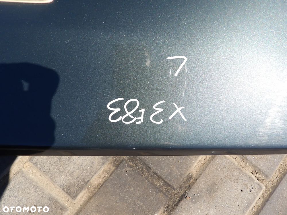 BMW - E83,X3 - LEWY BŁOTNIK - ORYGINAŁ - EUROPA - 2