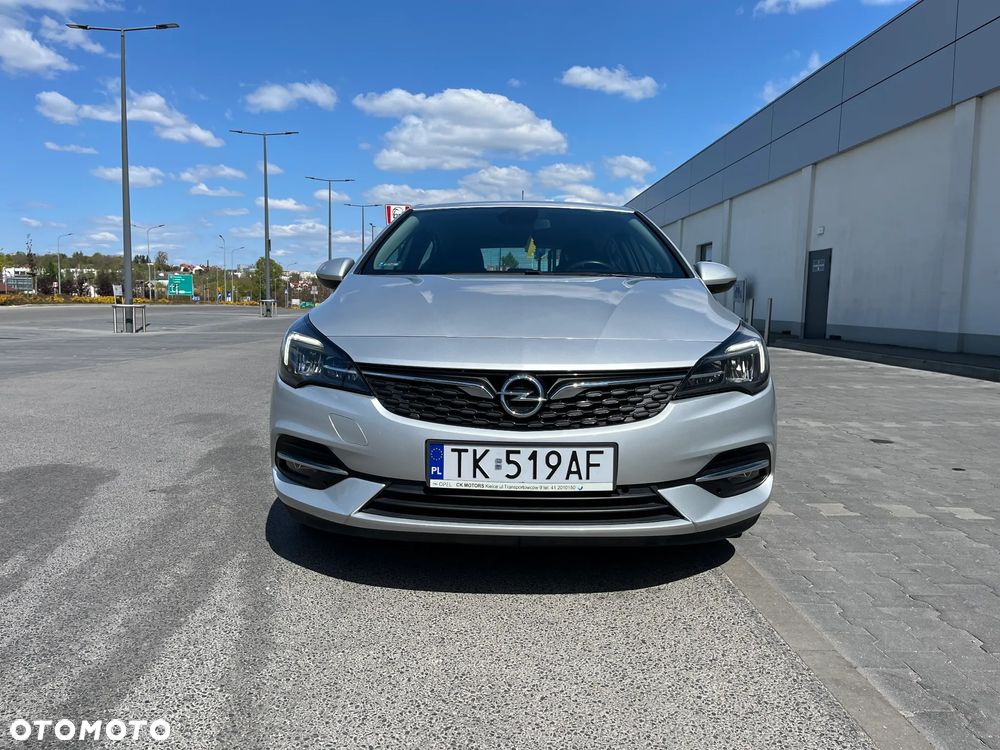 Opel Astra 1.2 T Elegance S&S - 17