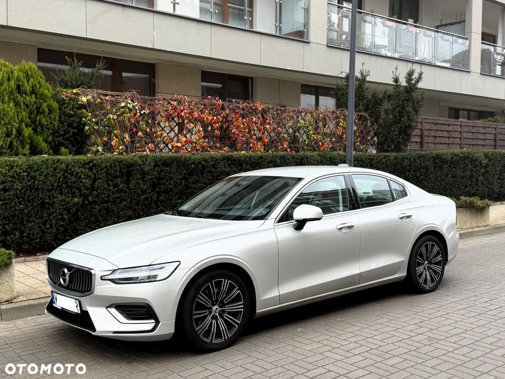 Volvo S60 B4 B Inscription - 20