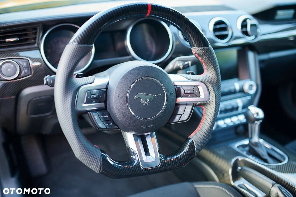 Ford Mustang 5.0 Ti-VCT V8 GT - 6