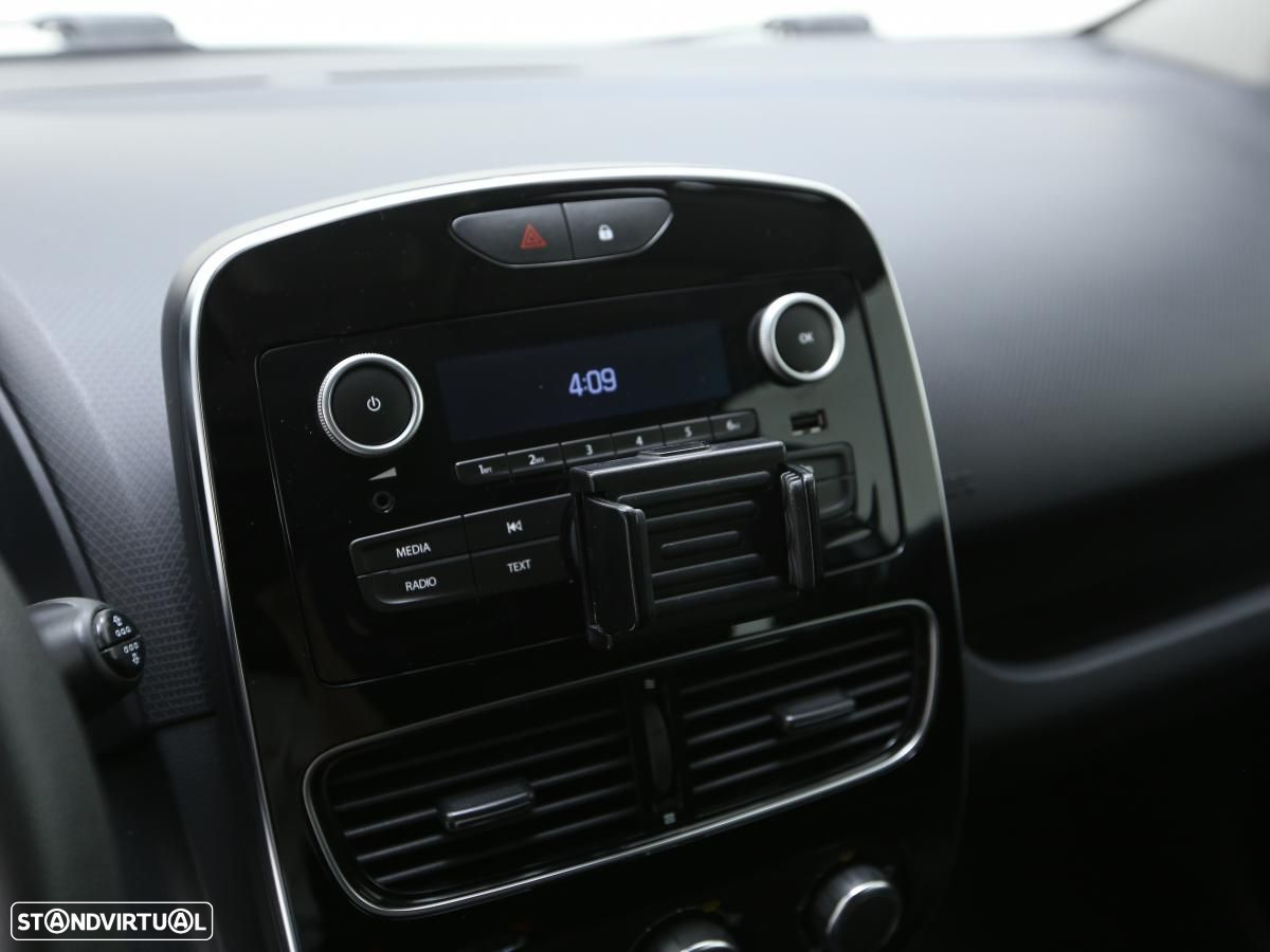 Renault Clio Van 1.5 dCi Zen c/iva - 16