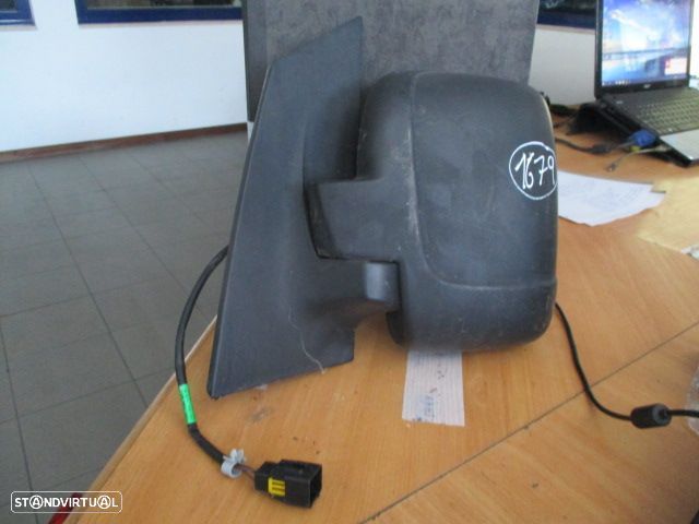 Espelho ESP1679 PEUGEOT EXPERT 2008 ESQ ELETRICO - 2