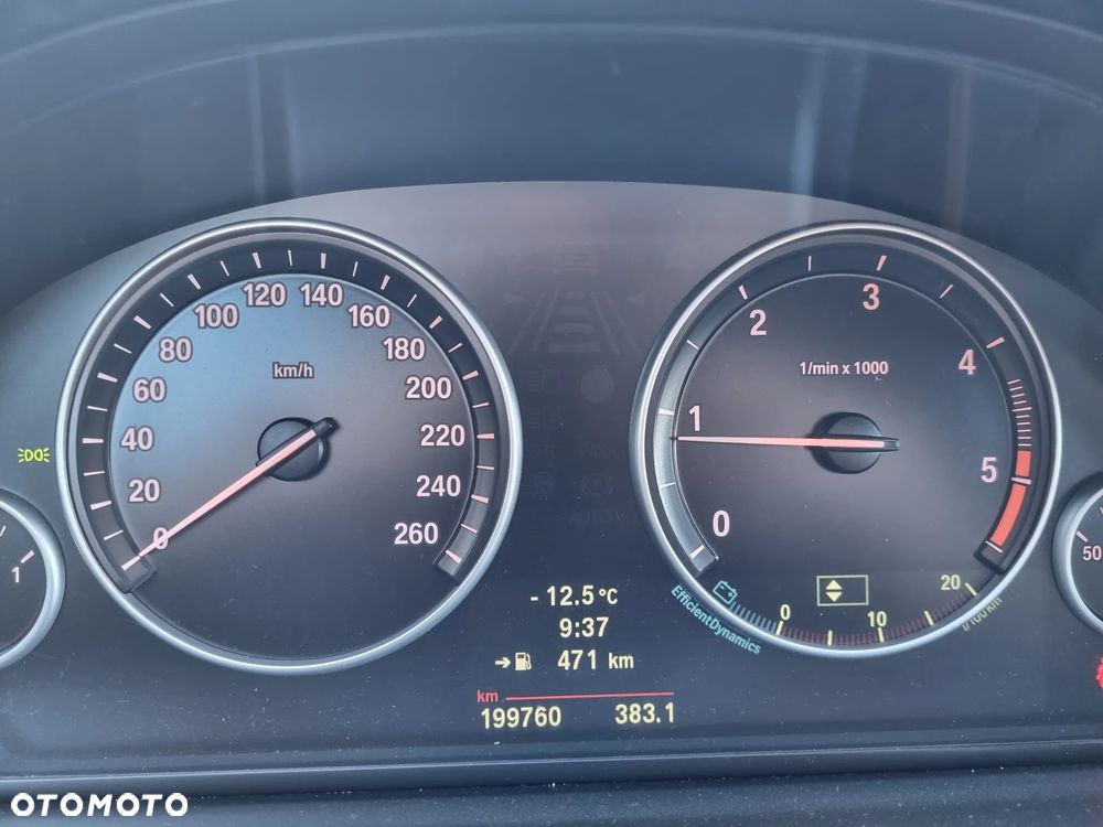 BMW Seria 5 520d - 21