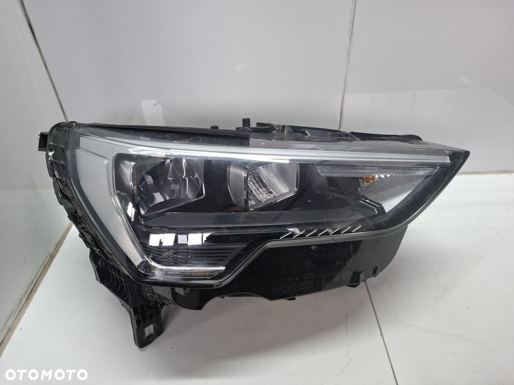 LAMPA PRZEDNIA PRZÓD PRAWA AUDI Q3 II 18- 83A941012 FULL LED IDEALNA - 5