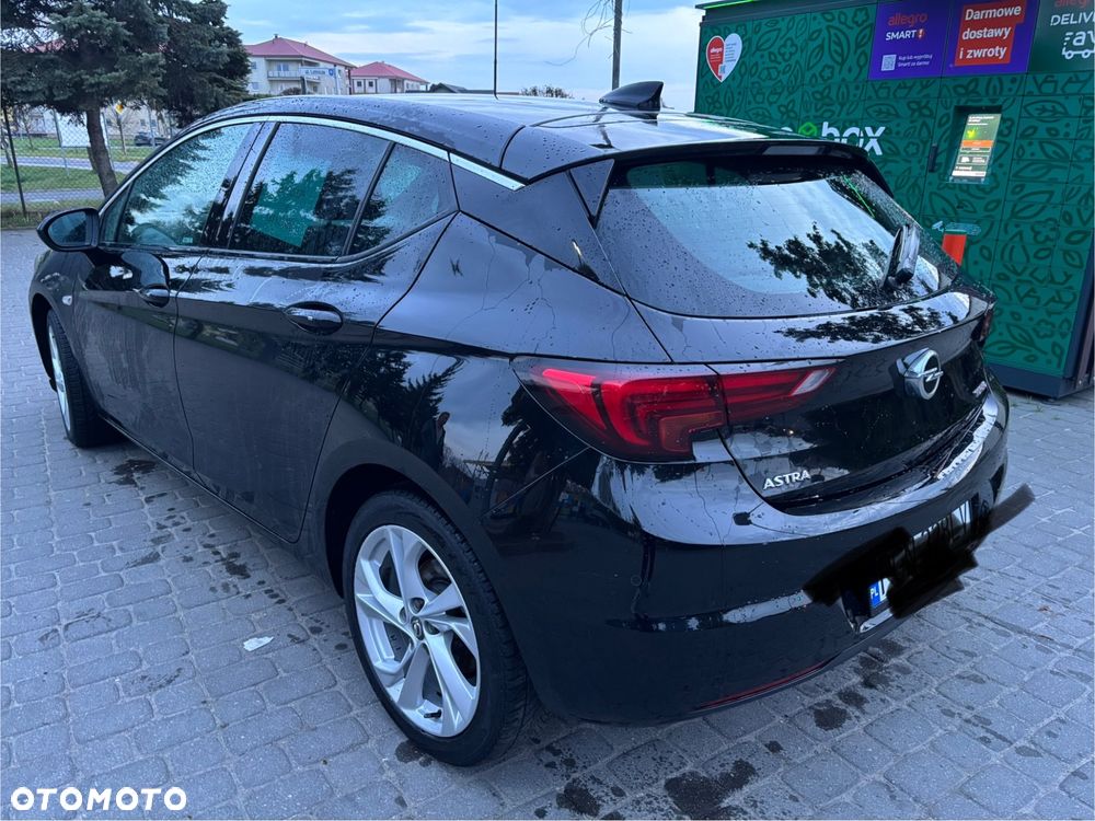 Opel Astra 1.4 Turbo Start/Stop Automatik Dynamic - 26