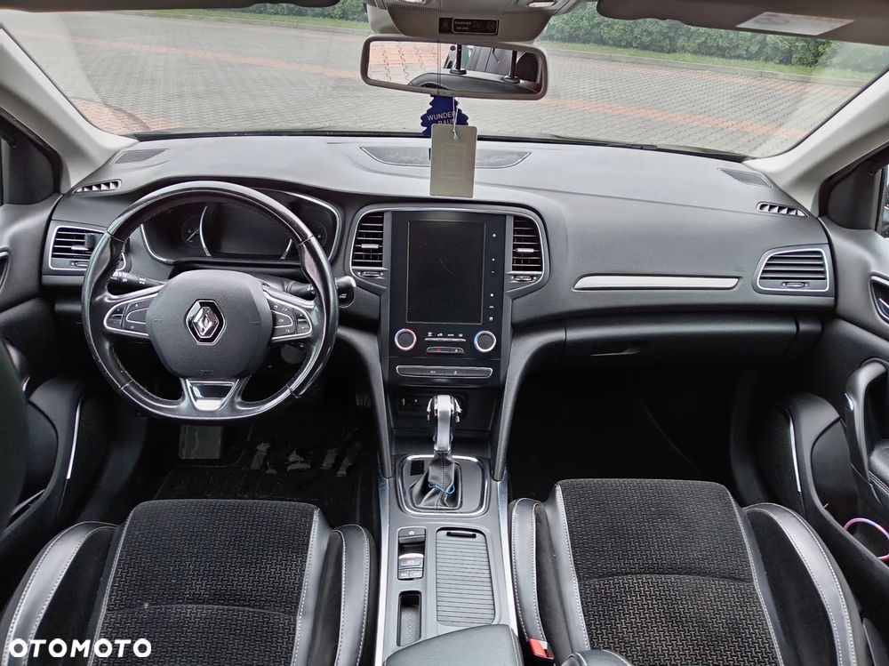 Renault Megane 1.2 Energy TCe Intens EDC - 9