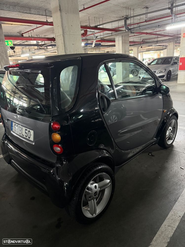 Smart ForTwo Coupé - 4
