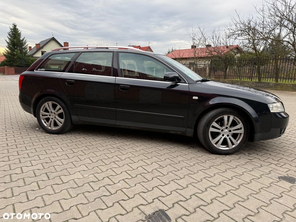 Audi A4 Avant - 5