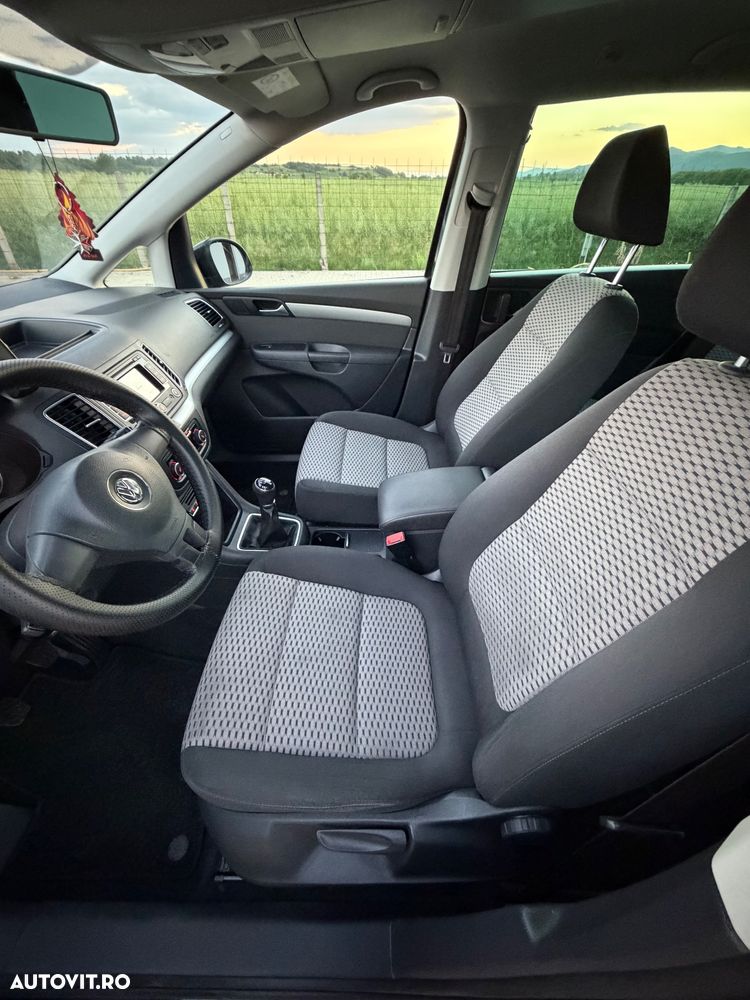 Volkswagen Sharan 2.0 TDI 4MOTION Blue Motion Life - 7