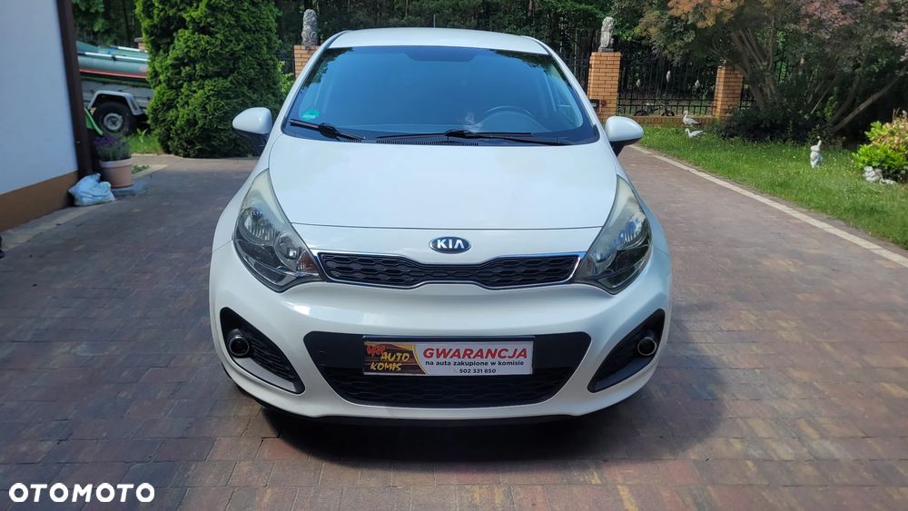 Kia Rio 1.4 Dream Team Edition - 2