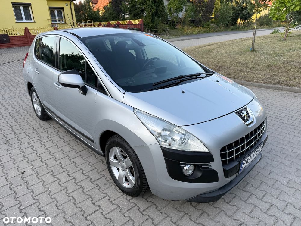Peugeot 3008 - 5