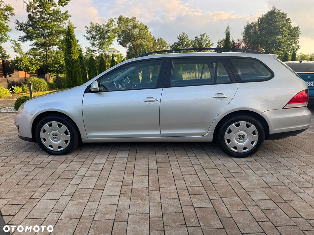 Volkswagen Golf 1.9 TDI DPF Comfortline - 7