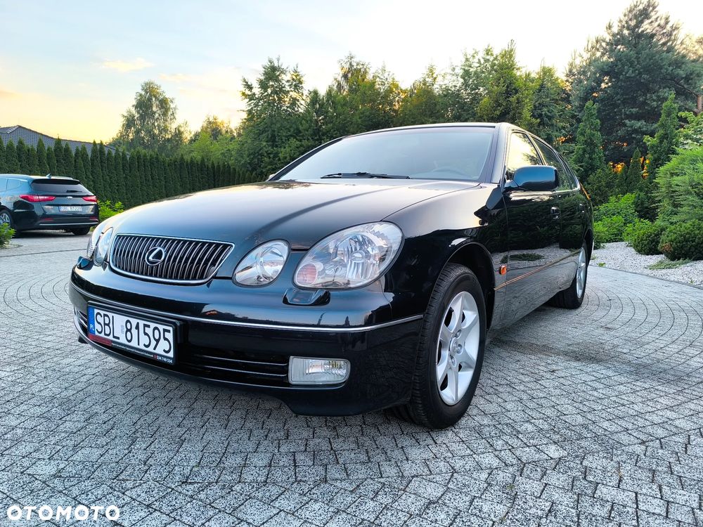 Lexus GS 300 - 1