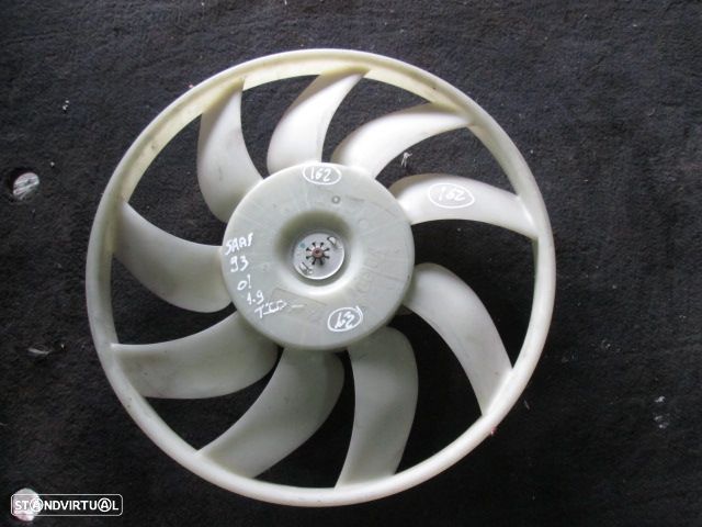 Ventilador 878381M SAAB 93 2001 1,9TID - 1