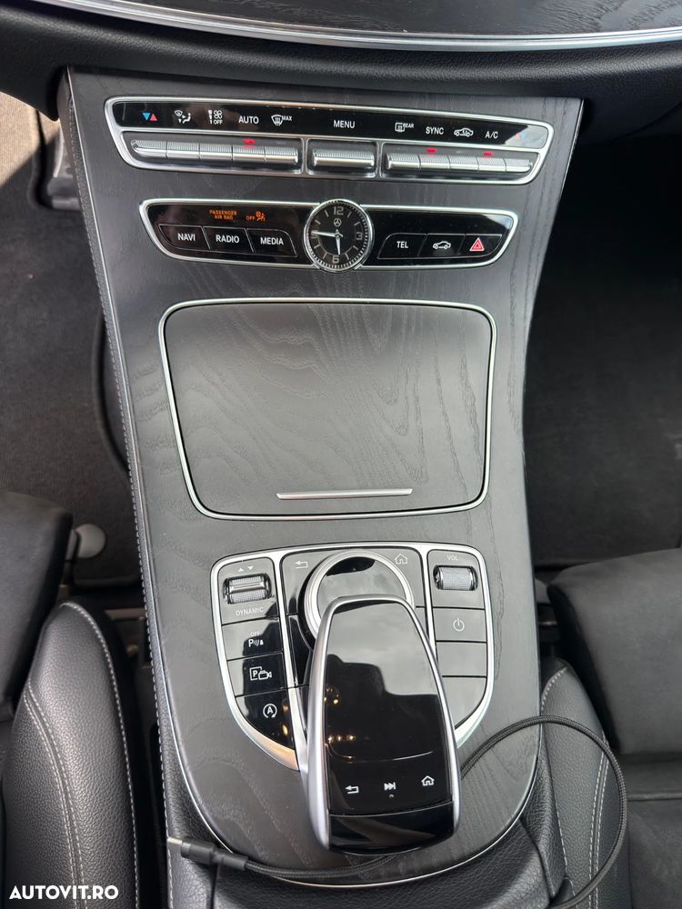 Mercedes-Benz E 350 d 4MATIC Aut. - 18