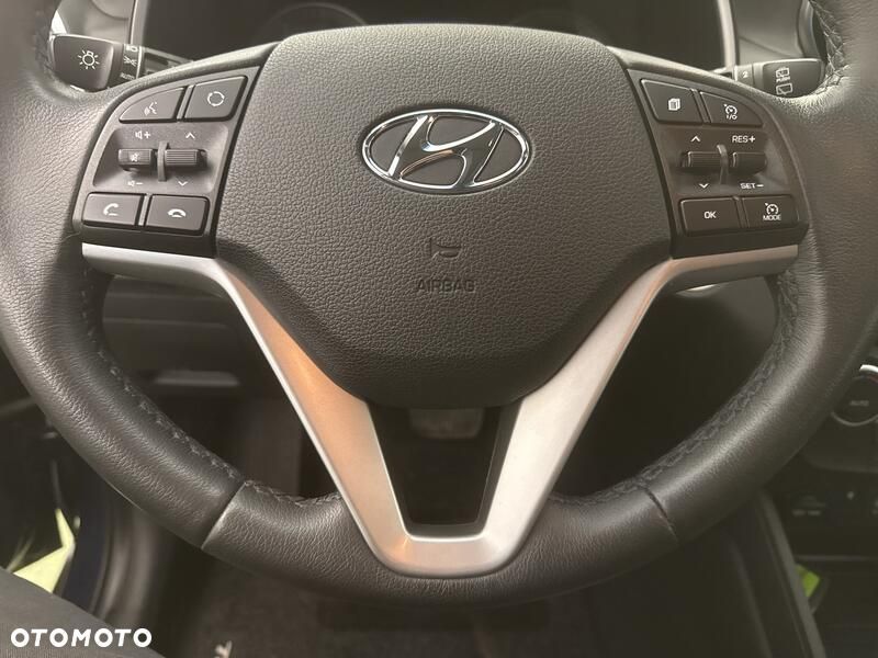 Hyundai Tucson 1.6 T-GDi Style 2WD DCT - 13