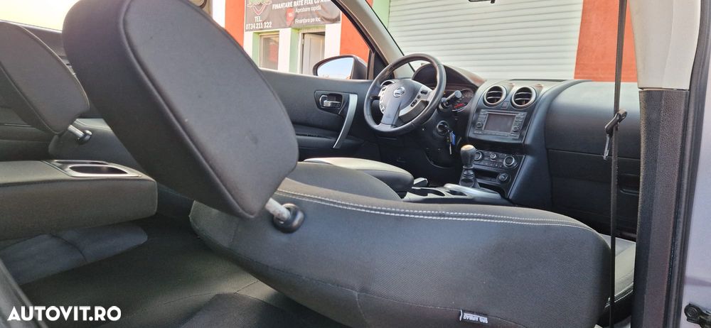 Nissan Qashqai 1.6 DCI DPF acenta - 13