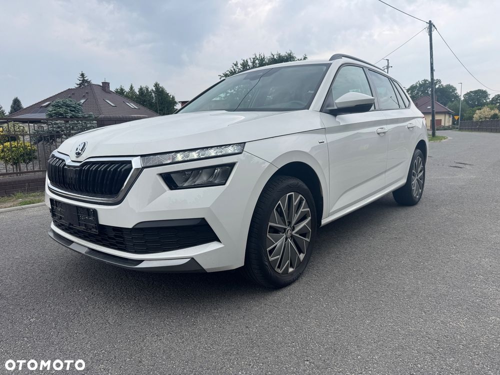 Skoda Kamiq 1.0 TSI DSG Clever - 1