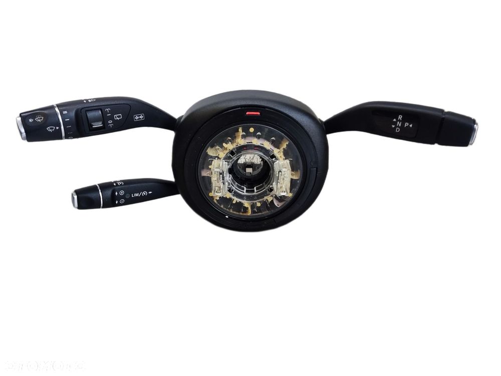 MERCEDES B KLASA W246 W176 PANEL ZESPOLONY MANETKI  A2469001211 - 7