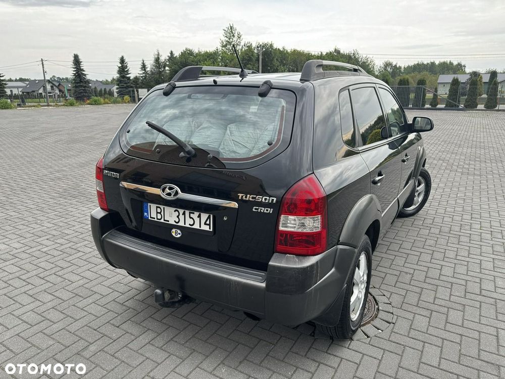 Hyundai Tucson - 16