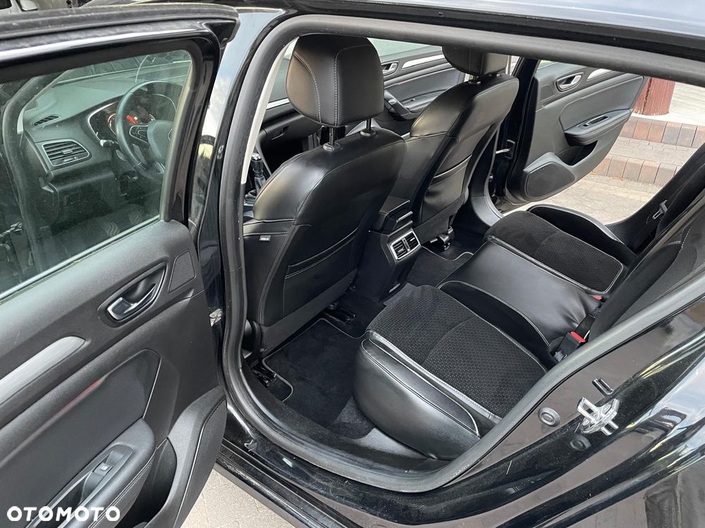 Renault Megane 1.5 dCi Intens - 11