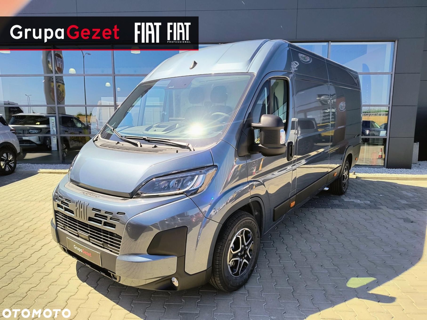 Fiat Ducato - 1