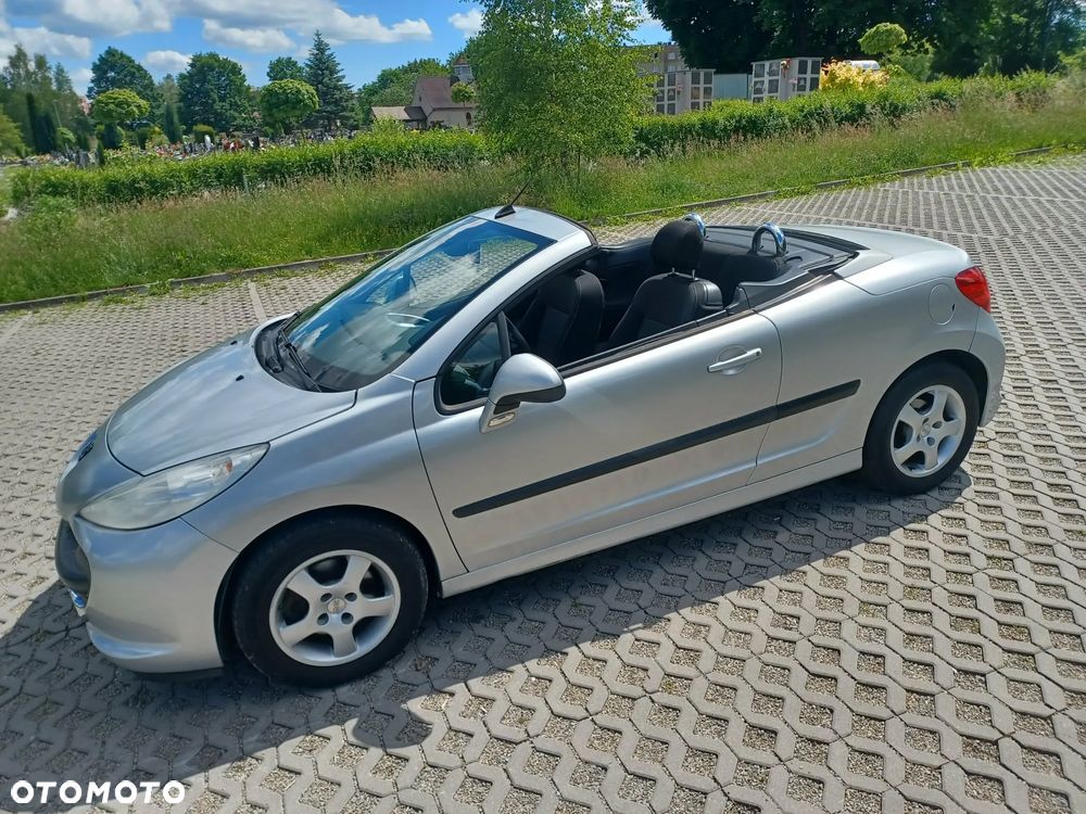 Peugeot 207 CC 120 VTi Active