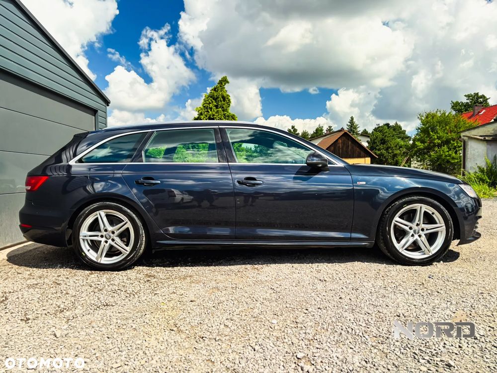 Audi A4 Avant 2.0 TDI S tronic sport - 3