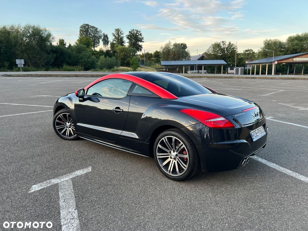 Peugeot RCZ - 3