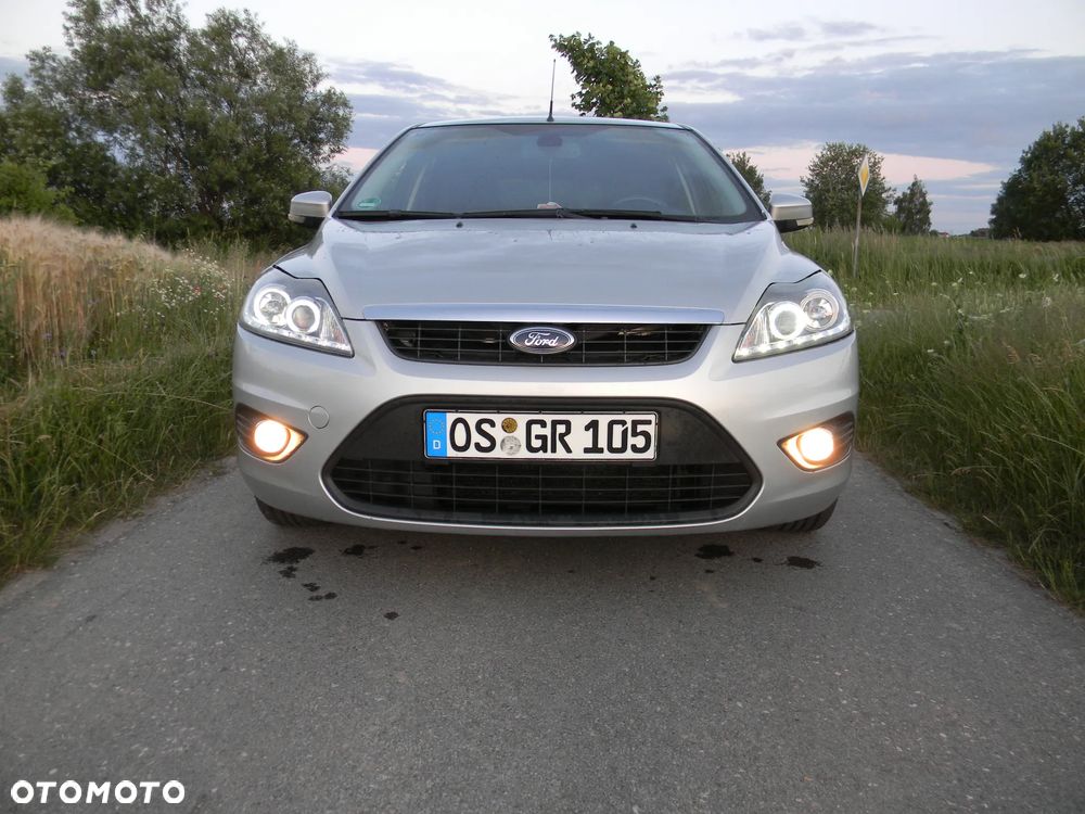 Ford Focus 2.0 16V Titanium - 17