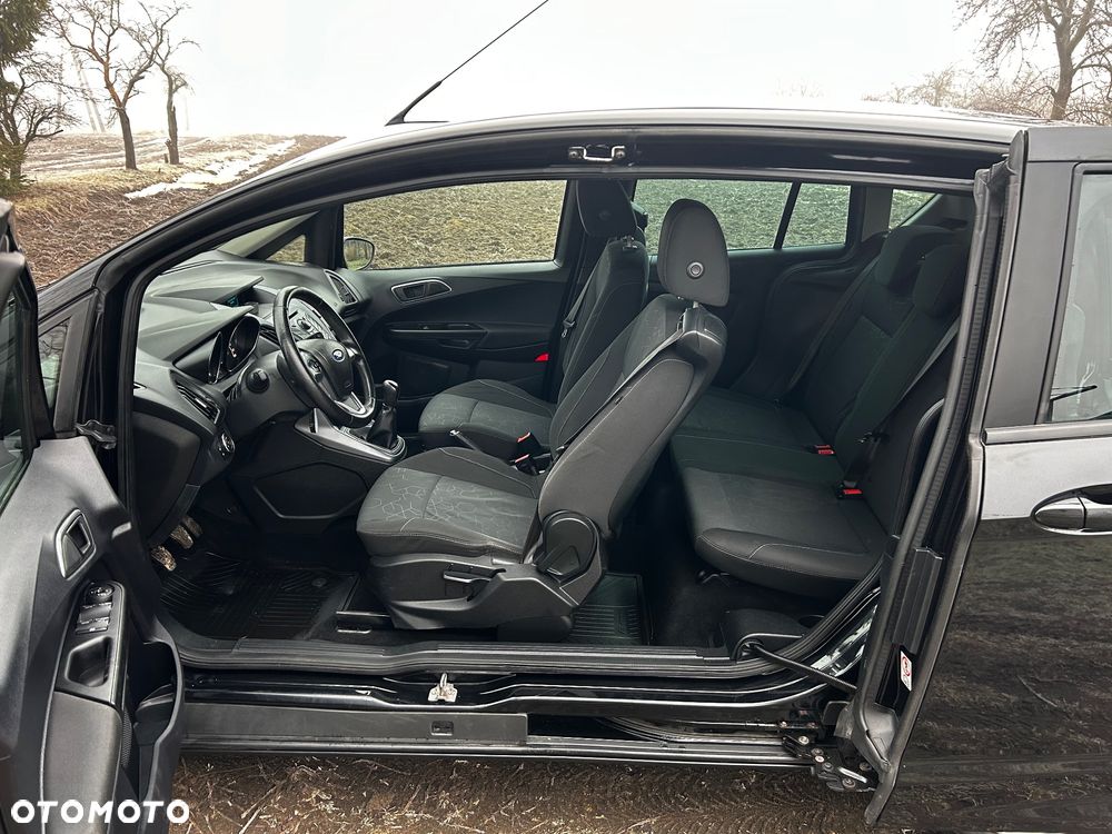 Ford B-MAX 1.0 EcoBoost SYNC Edition - 6