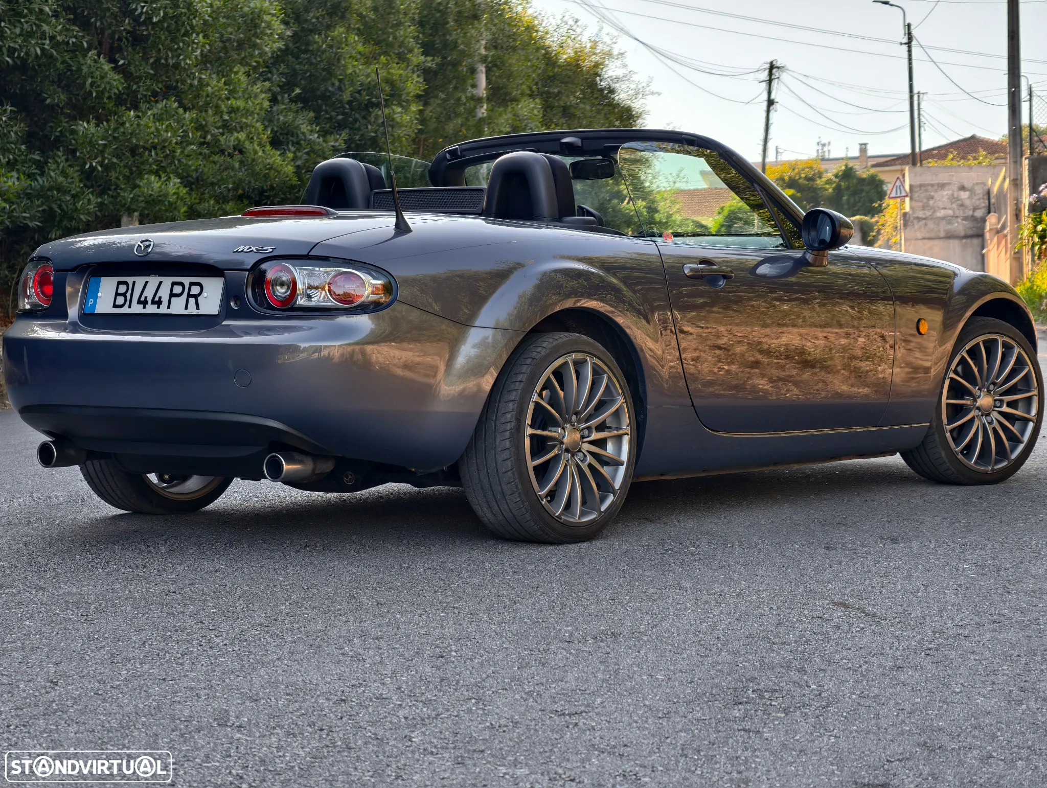 Mazda MX-5 MZR 1.8 Exclusive - 12