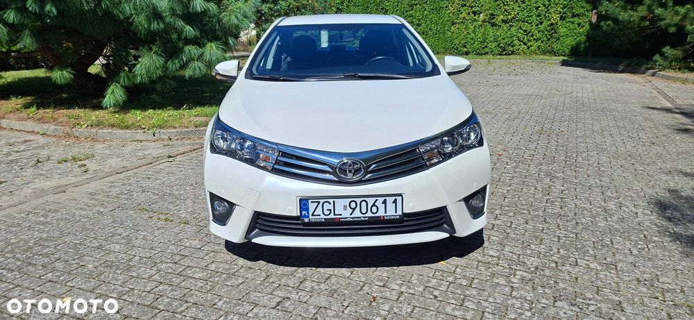 Toyota Corolla - 3