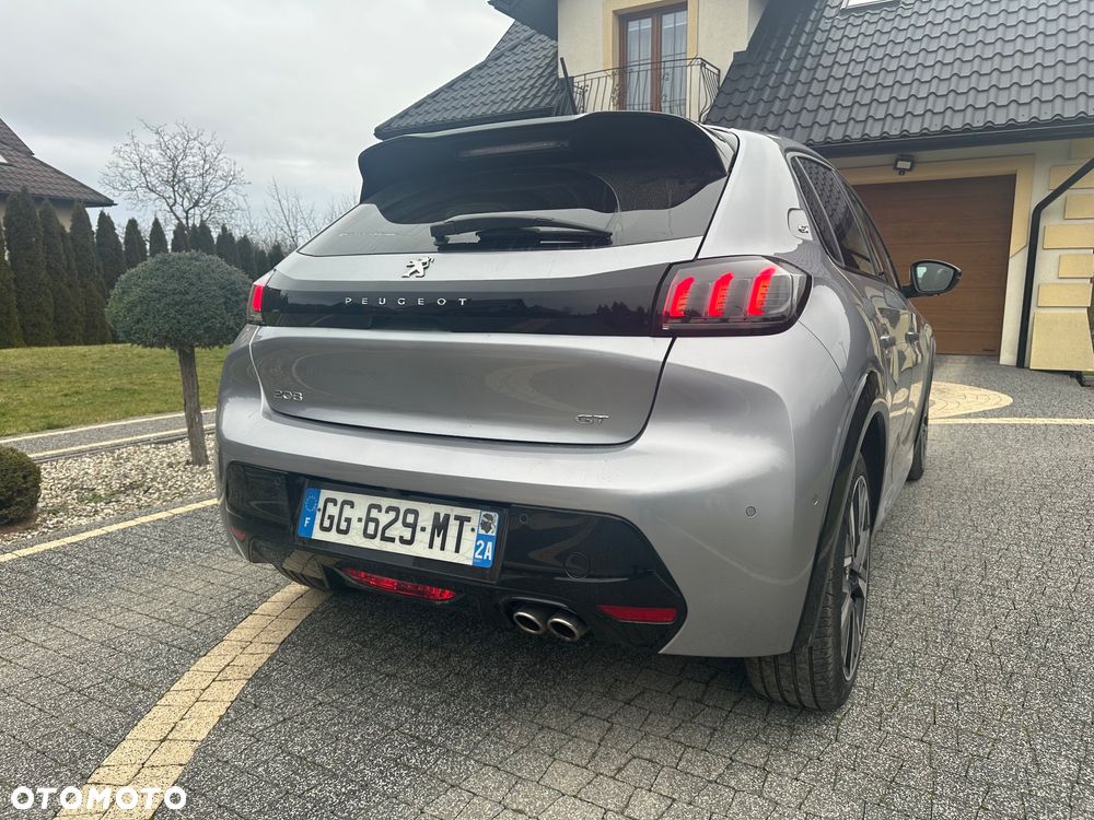Peugeot 208 PureTech 100 GT - 6