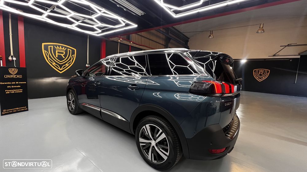 Peugeot 5008 1.6 BlueHDi GT Line - 24
