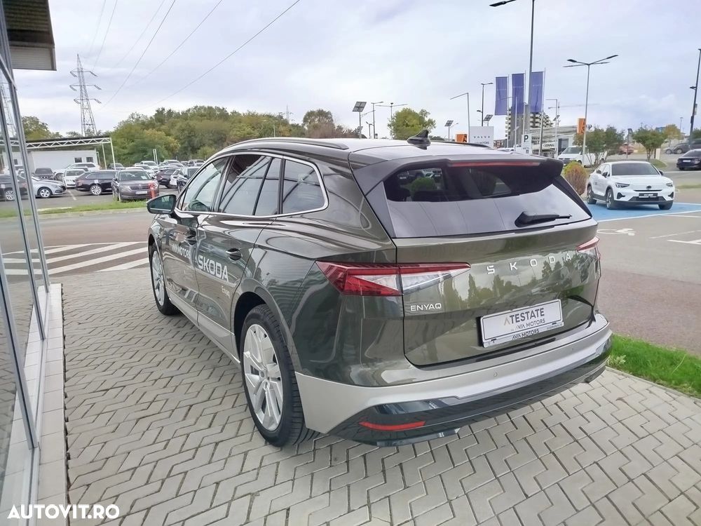 Skoda Enyaq 85 - 9