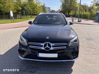 Mercedes-Benz GLC 220 d 4-Matic