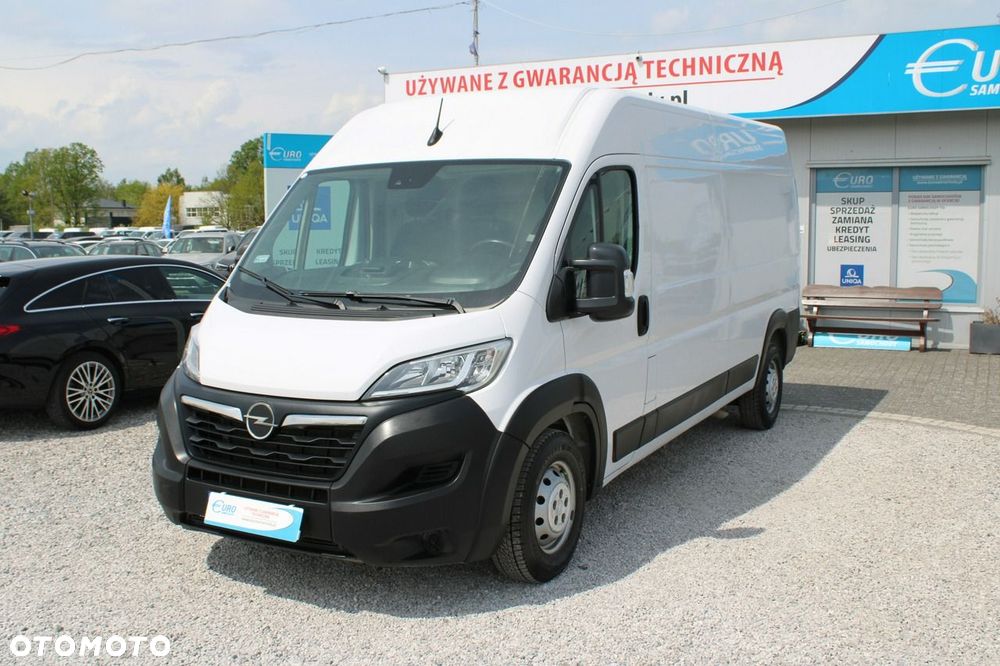 Opel Movano - 2