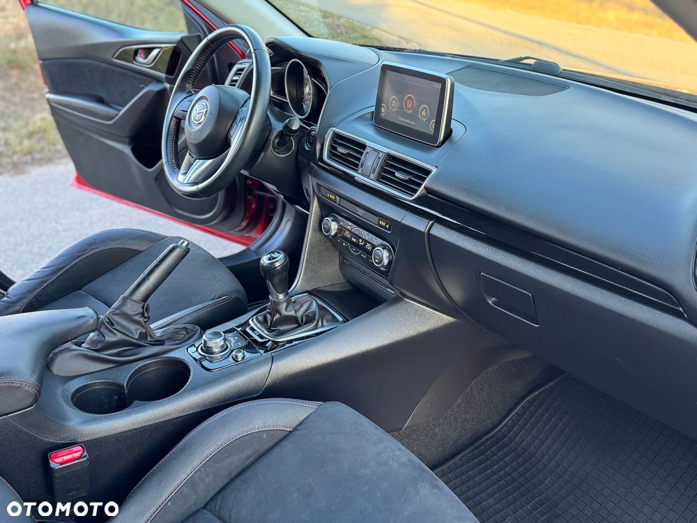 Mazda 3 SKYACTIV-G 120 NAKAMA - 29