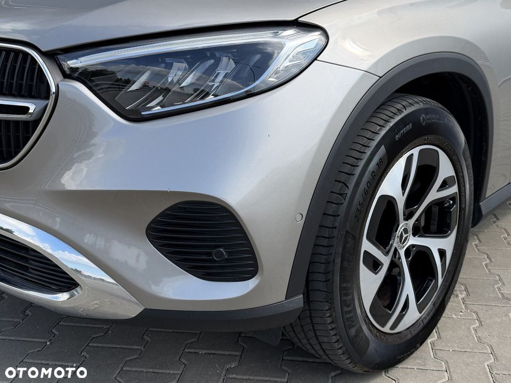 Mercedes-Benz GLC 200 mHEV 4-Matic Avantgarde - 10